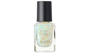 Barry M launches Vegan top coat nail polish 